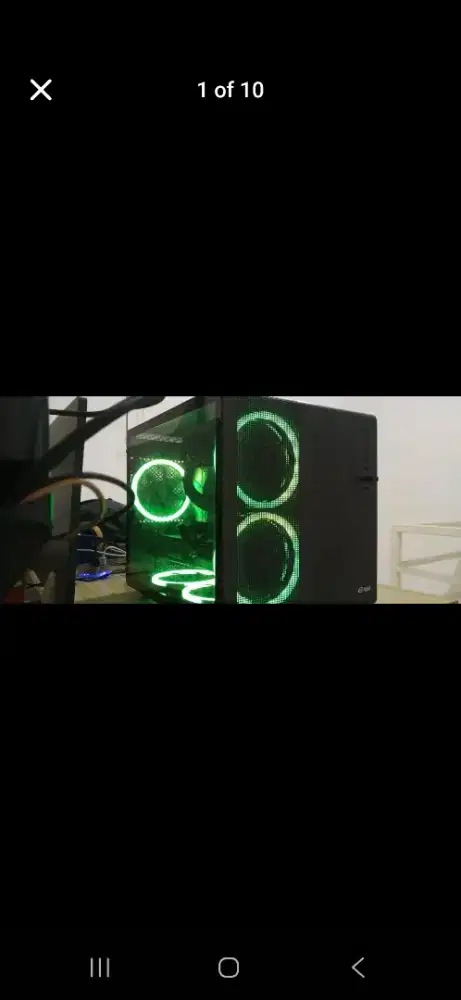 PC editing professional high spec ryzen 7 3,4Ghz 2TB 64GB