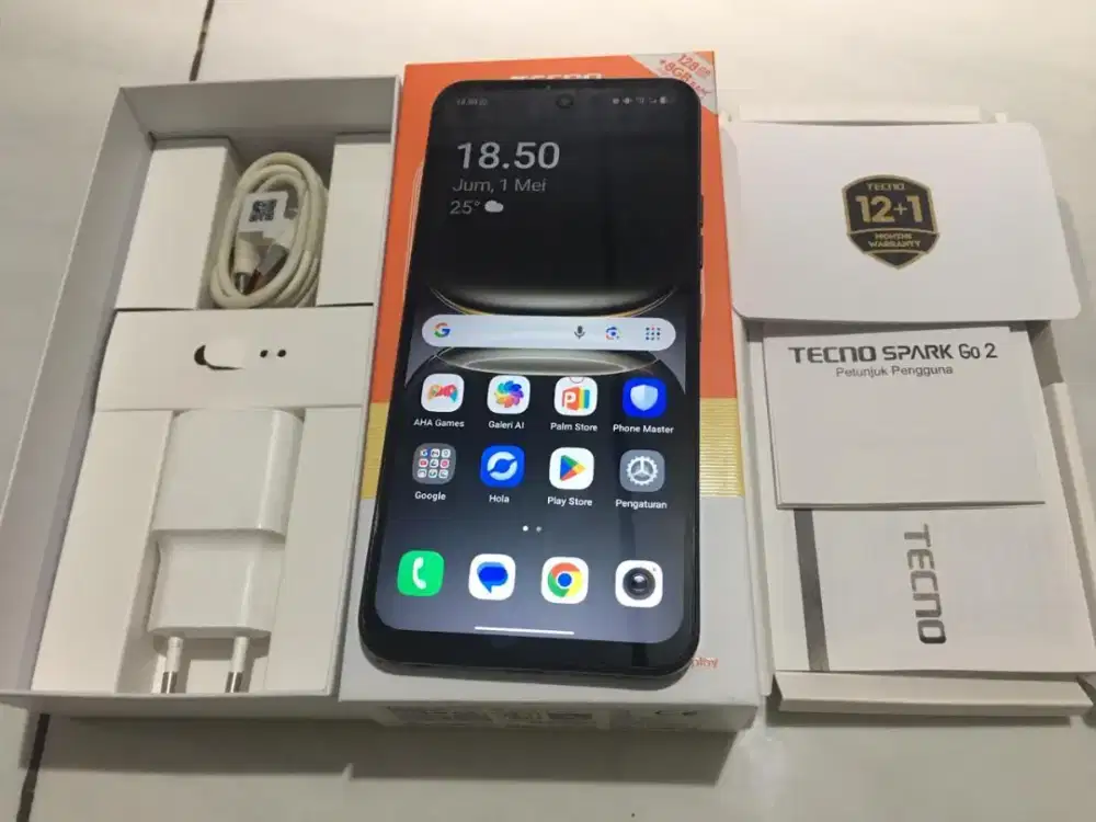 Tecno Spark Go 2 8/128gb