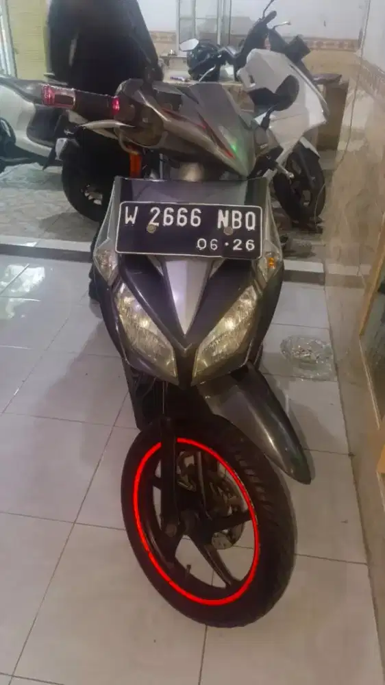 jual cepat honda vario techno 2011