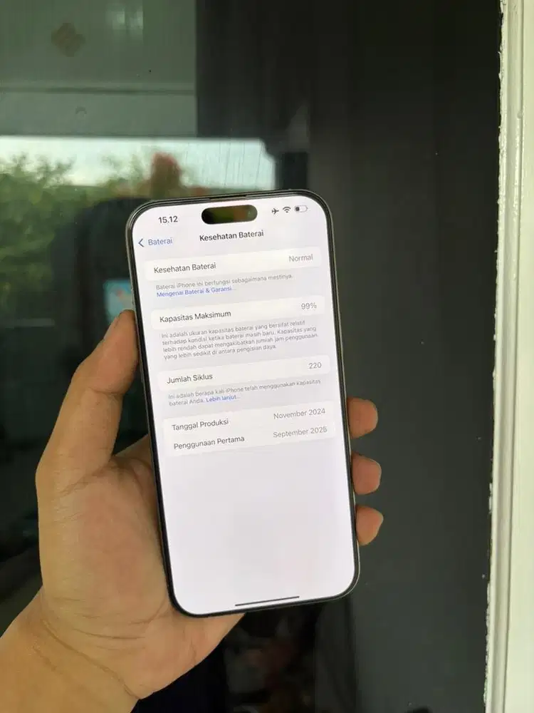 Iphone 16 Pro Max 256gb iBox