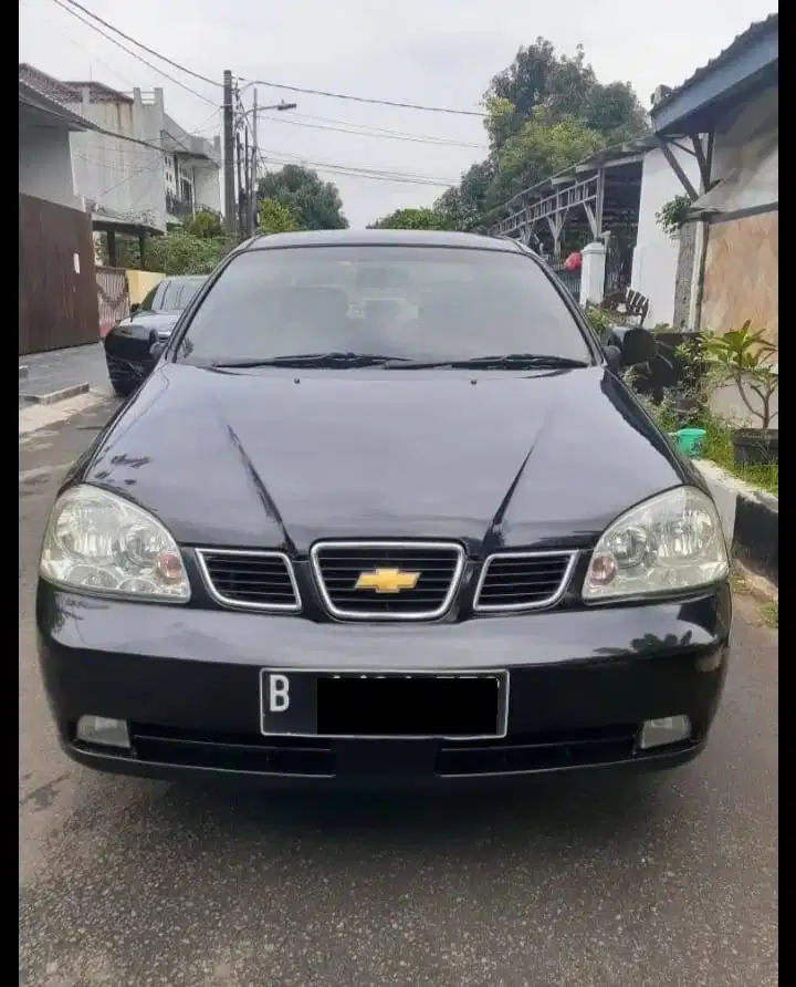 Chevrolet optra Manual
