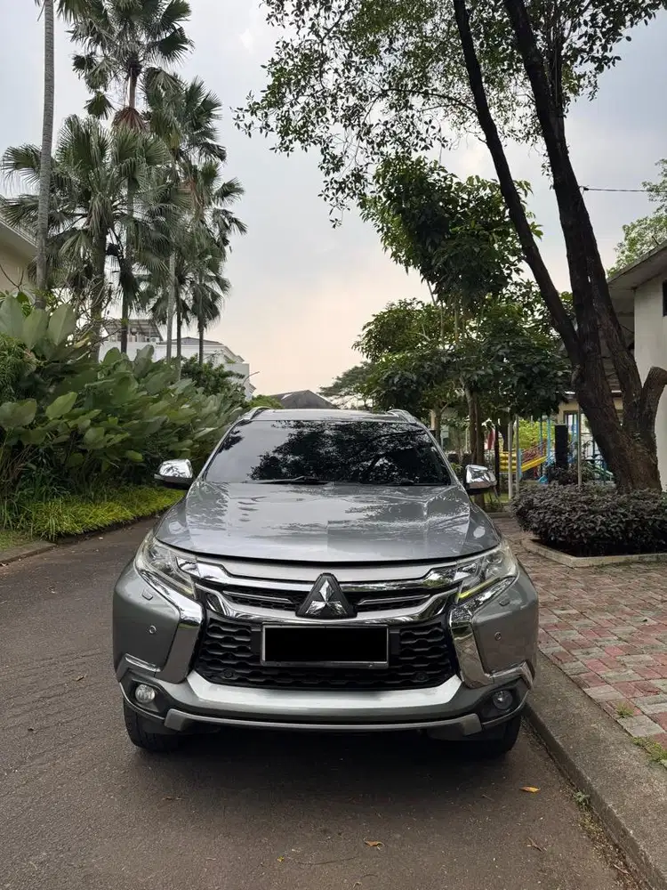 2019 Mitsubishi Pajero Sport 2.4 Dakar (Harga cash)