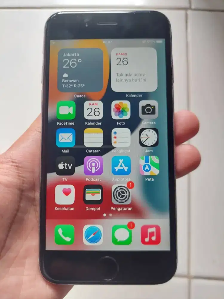 Ip 6s plus 32gb ibox