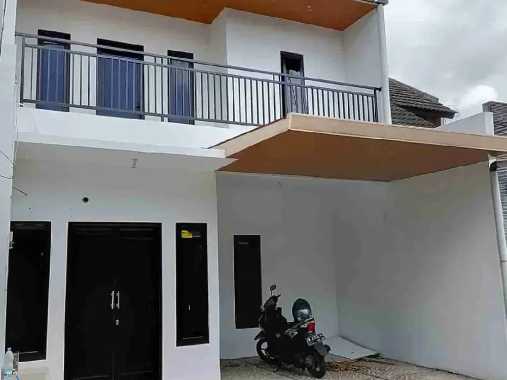 SHM IMB Lengkap, Akses Jalan Lebar