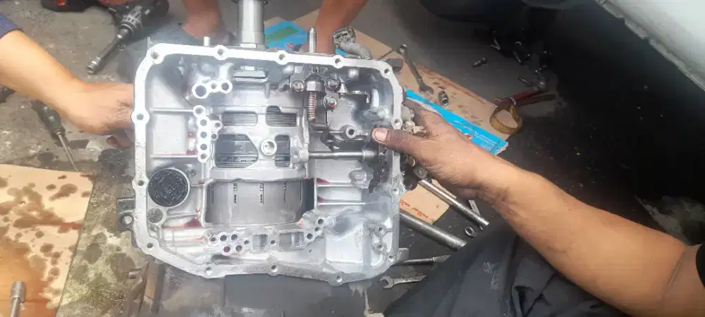 Bengkel mobil 3CAR gratis inspeksi