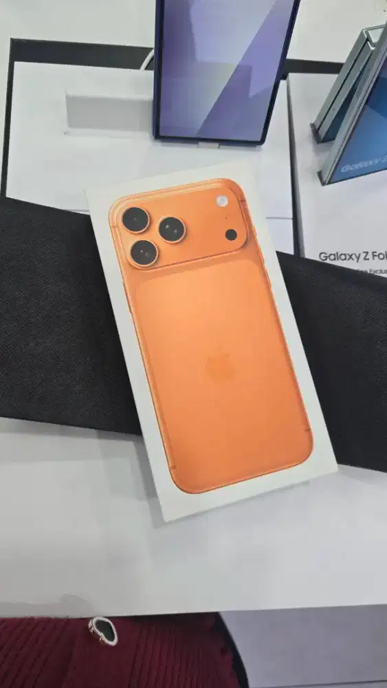 Iphone 17 pro 1tb garansi resmi
