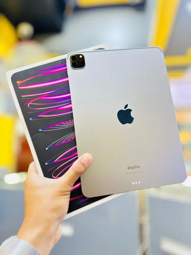 iPad Pro M2 11 256GB iBox Full original