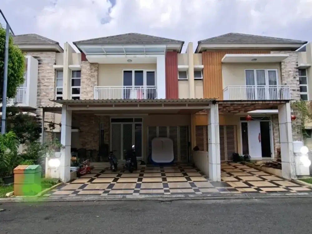 Rumah mewah 2 Lantai Siap Huni di Summarecon Bekasi