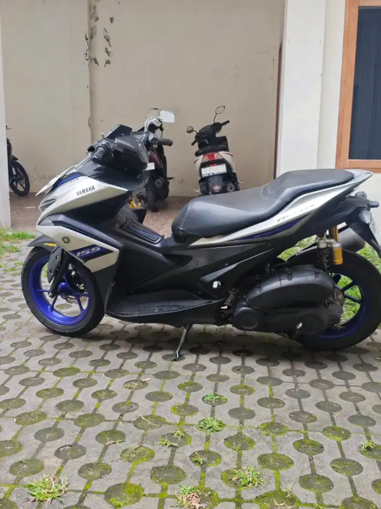 AEROX TYPE R ABS 2019