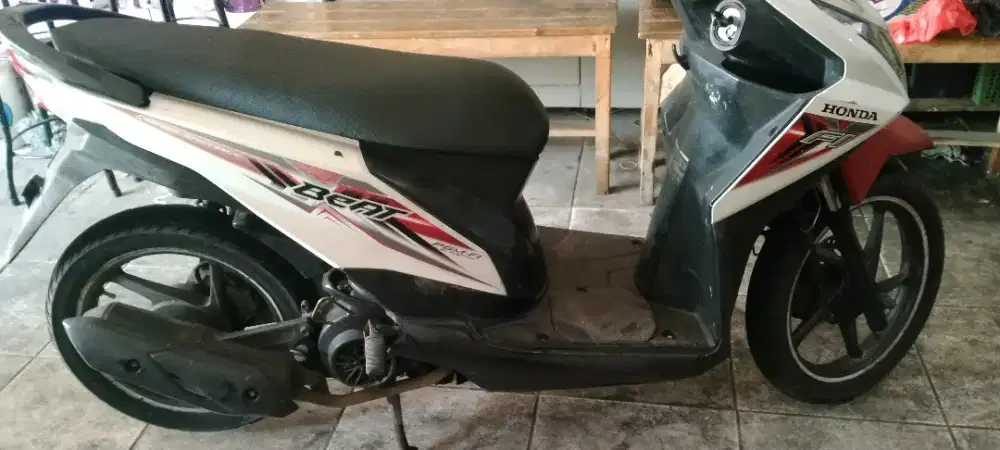 Honda beat esp 2015