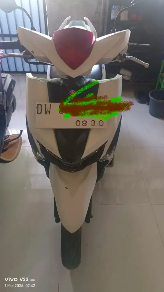 Yamaha soul GT 125