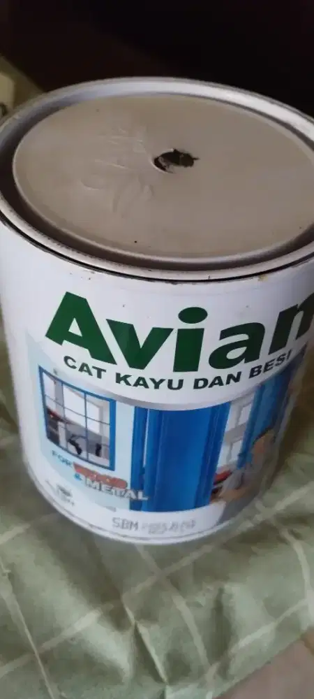 Jual Cat Avian 1 lt