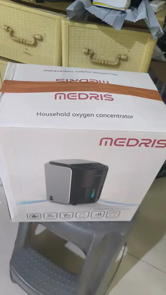 Medris Oxygen Concentrator