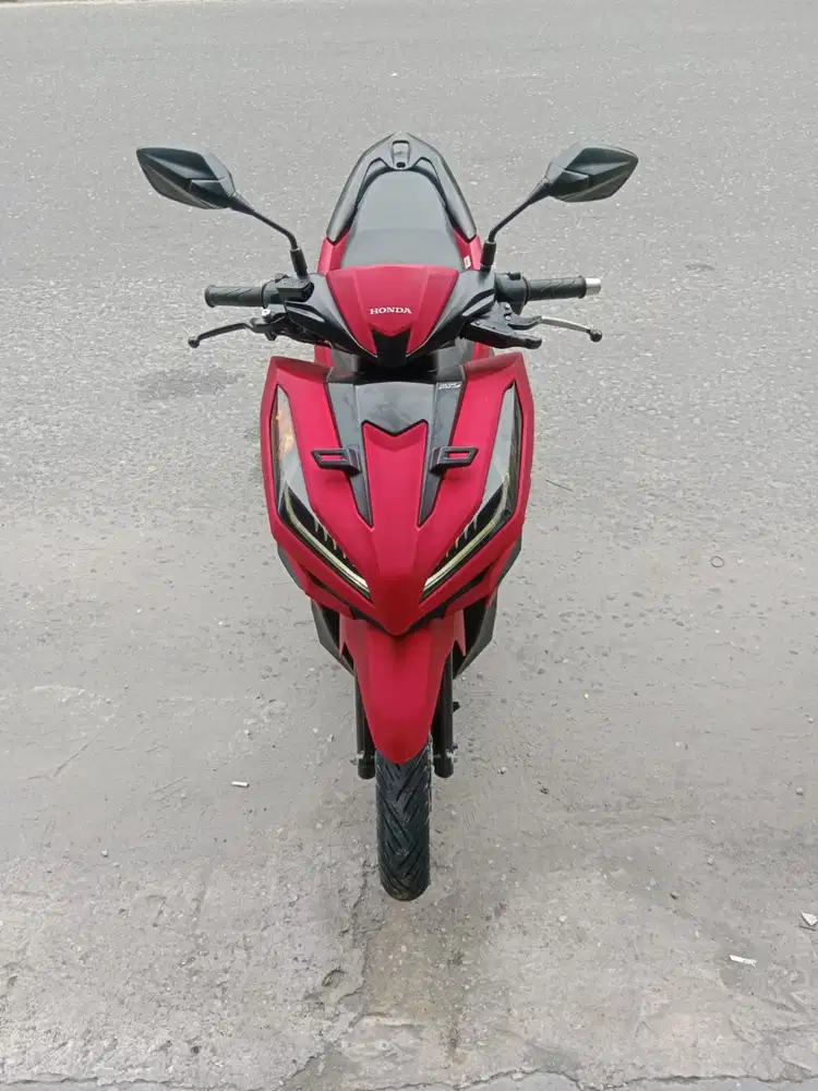 Dijual cepat Honda Vario 125 tahun 2025