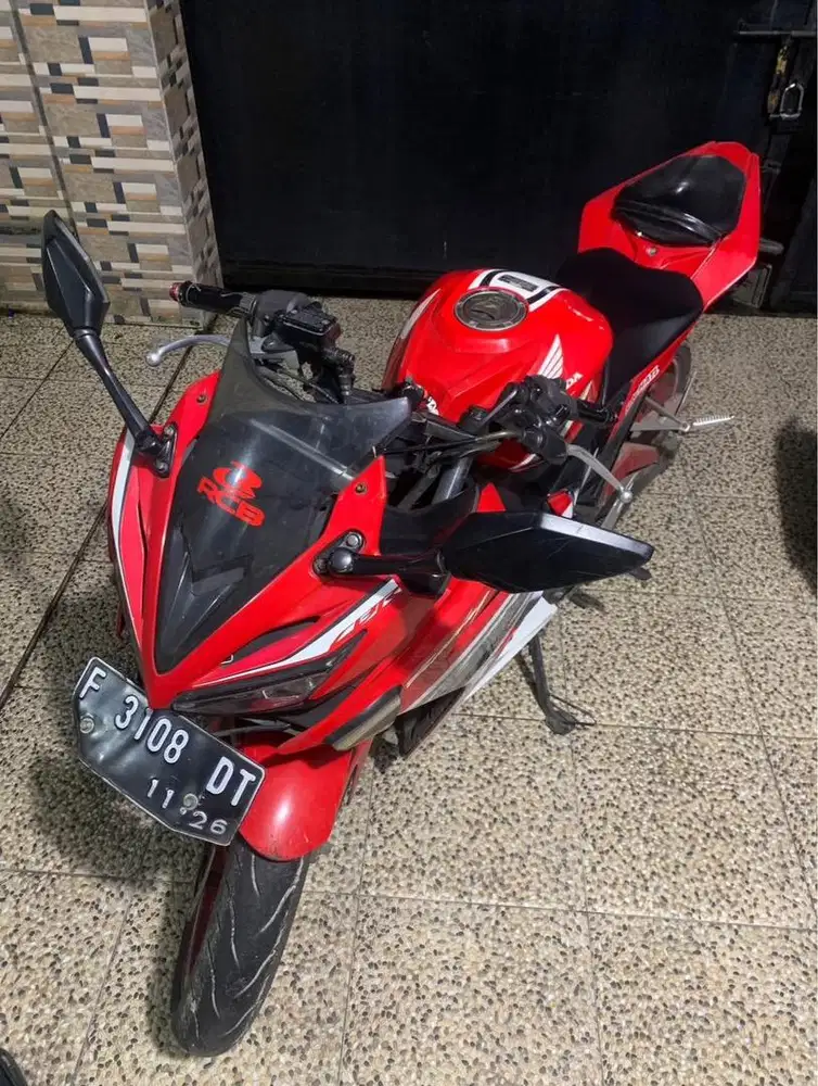 CBR 2016 150CC.