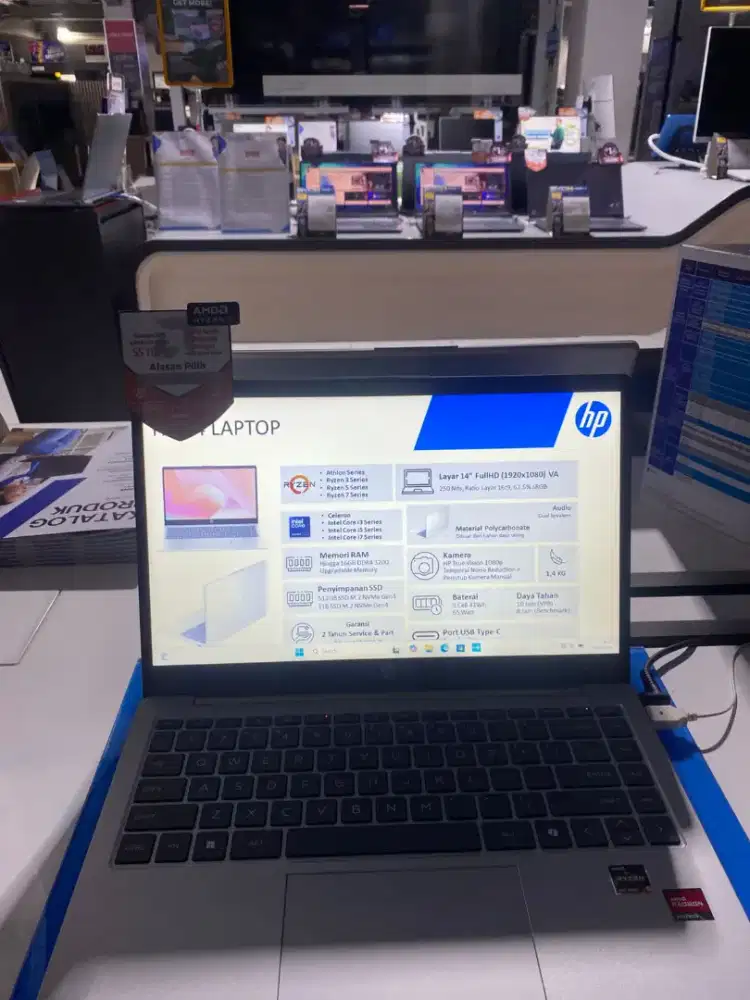 leptop semua type ada iya ready semuanya