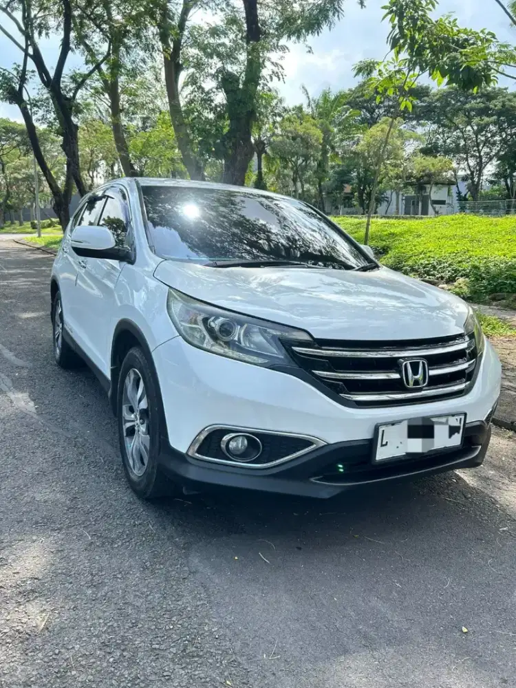 Honda CR-V 2.4 AT Prestige