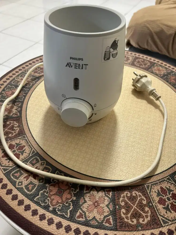 Philips Avent Bottle Warmer Penghangat Susu Botol