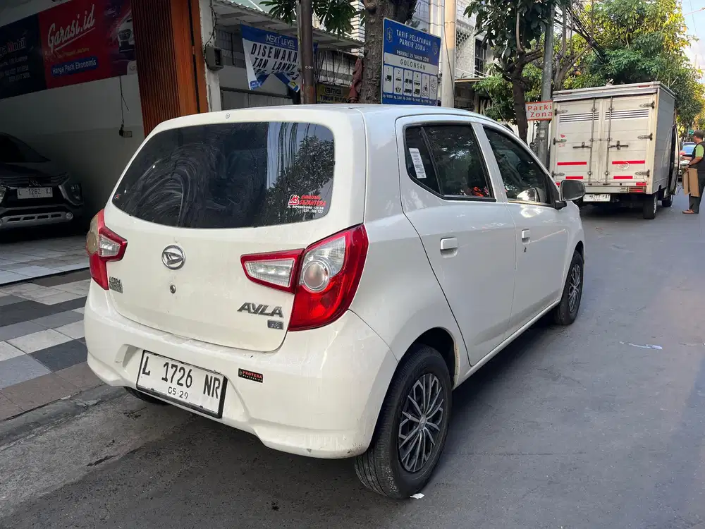 Daihatsu Ayla 2019 Bensin