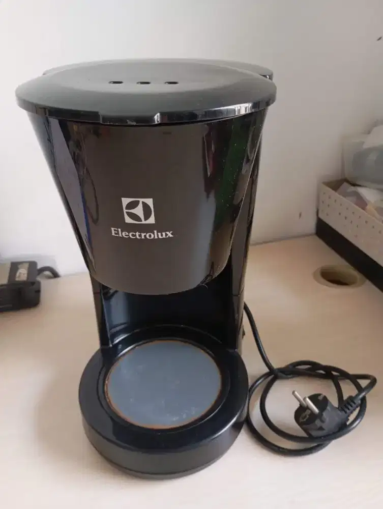 ​Electrolux Coffee Maker ECM3200 - Like New (Tanpa Teko Kaca)