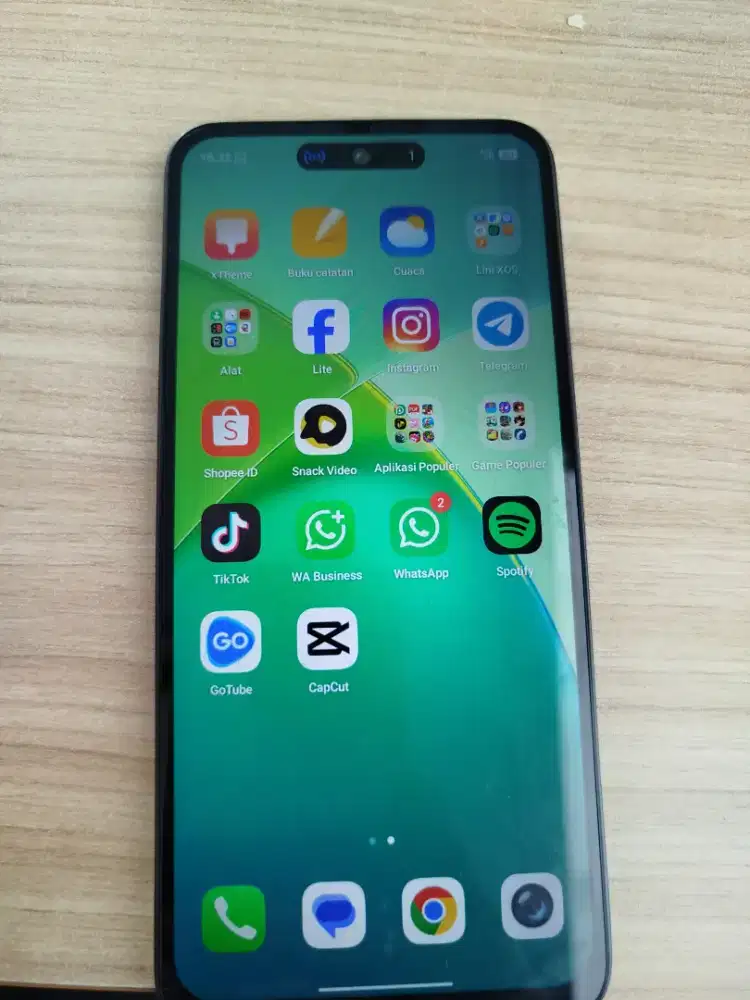 dijual hape infinix smart 10 ram 4gb+2gb, mulus dijual 800rb nego.