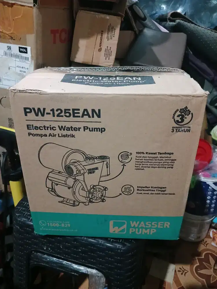 Wasser pump PW -139 EA