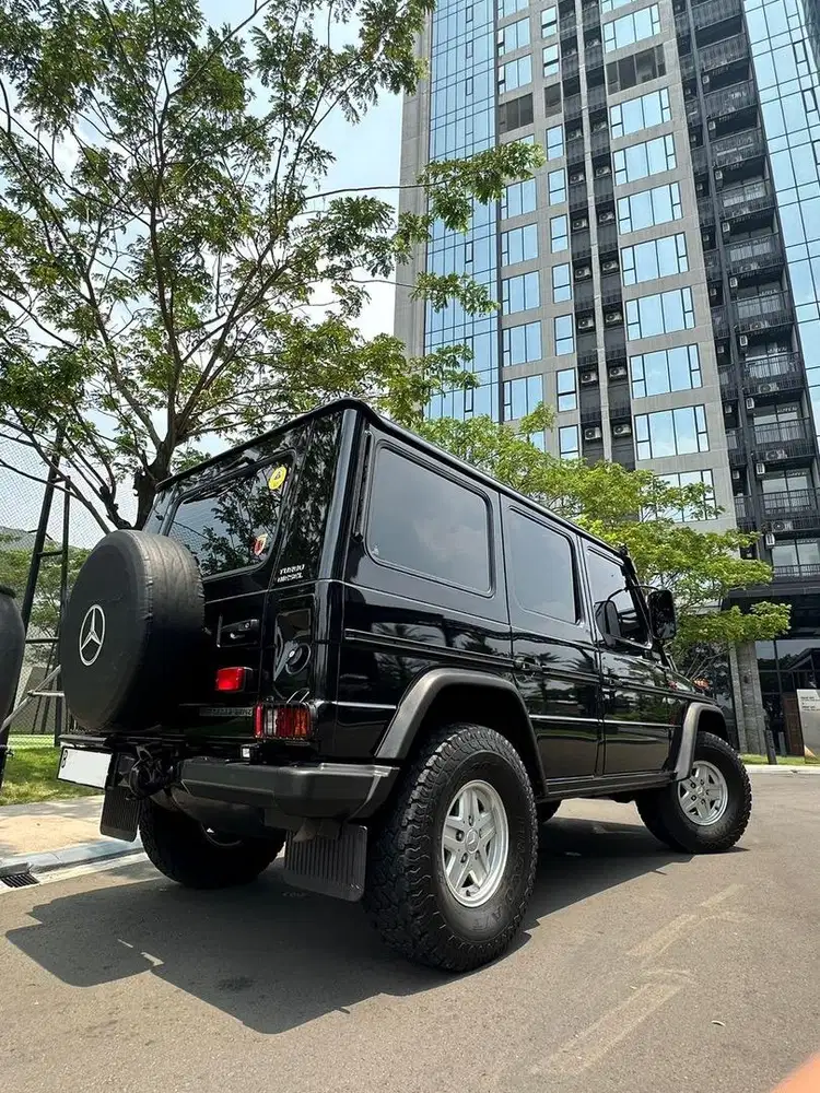 Mercedes Benz 290GD