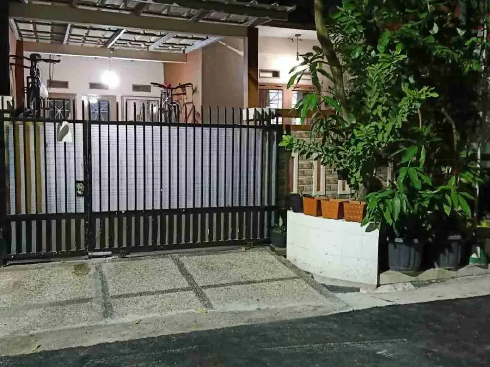 termurah rumah cluster duta bumi harapan indah bekasi