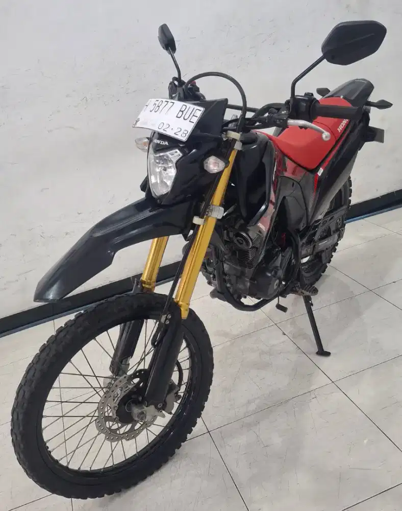 Crf 150 Tahun 2022