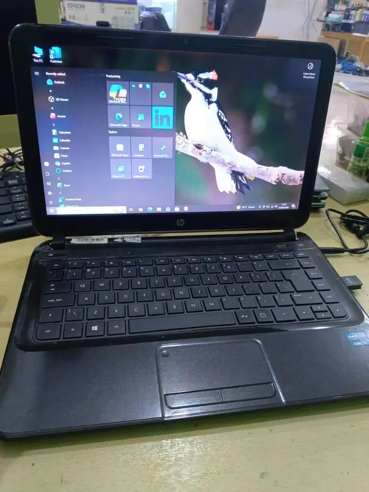 laptop HP core i3