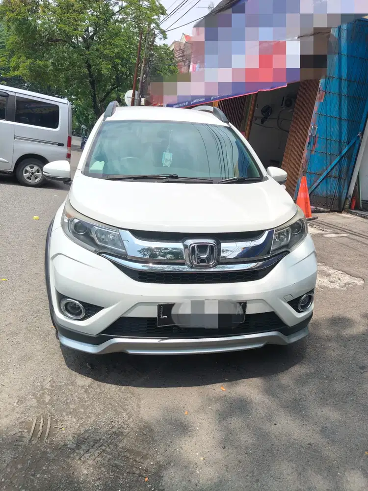 Honda BR-V 2017 Bensin