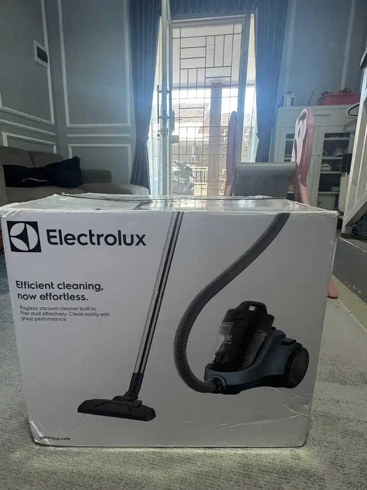 Vakum cleaner Elextrolux