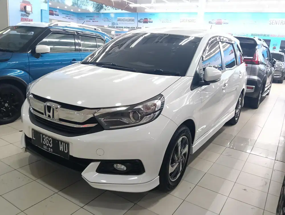 Honda Mobilio 2021 Bensin