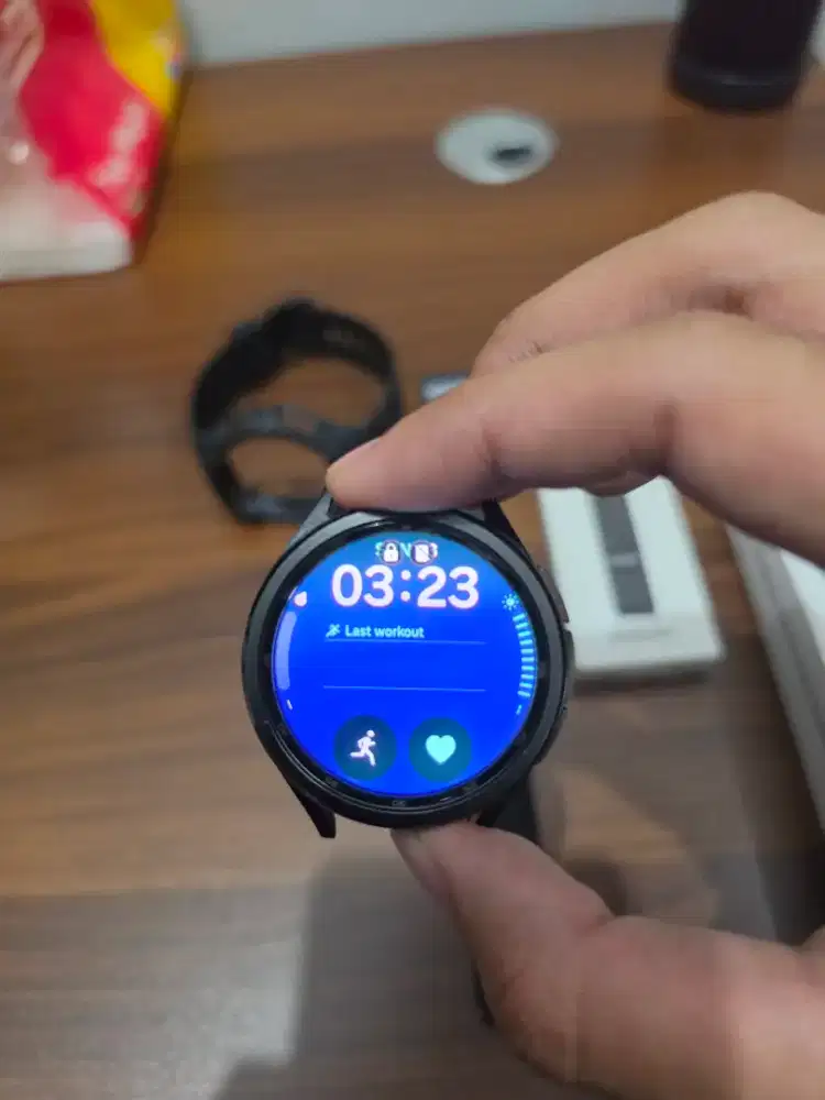 Samsung Galaxy Watch 6 Classic 47 mm Black