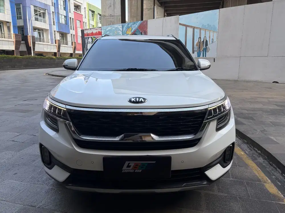 KIA Seltos EX Plus 2020