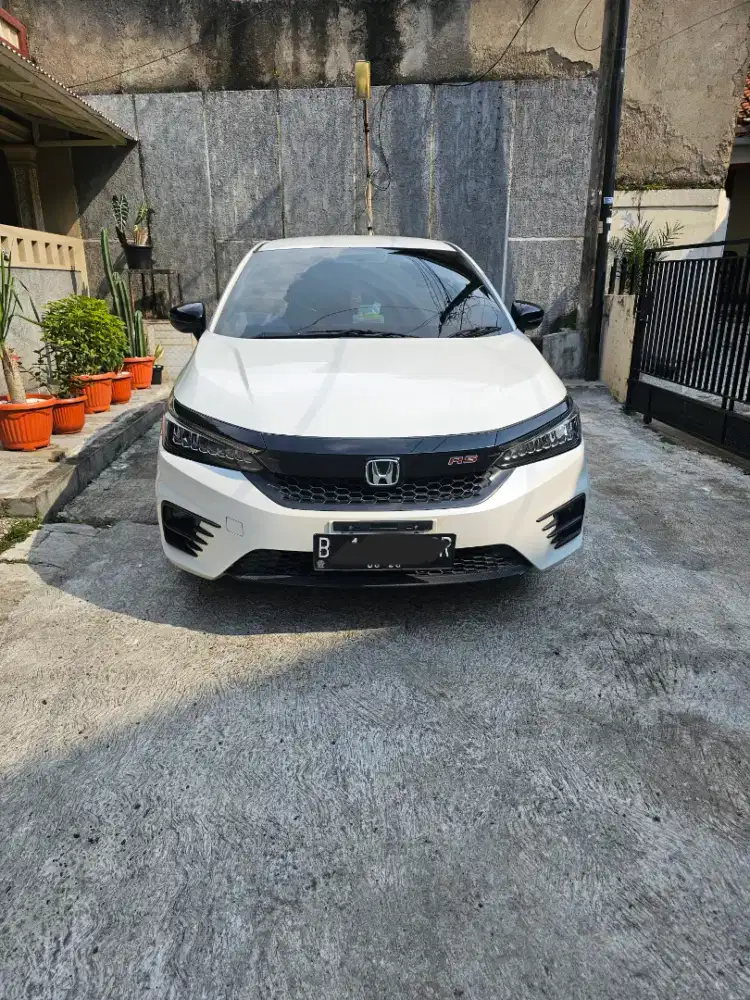 Honda City Hatchback RS 2021