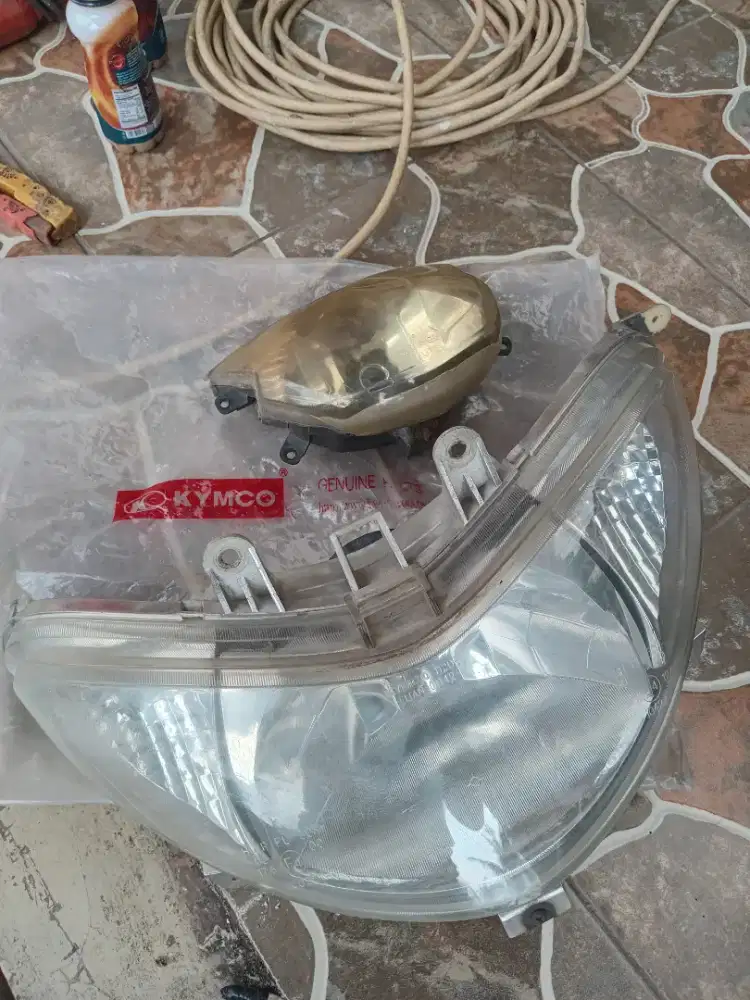 Jual Lampu motor KYMCO