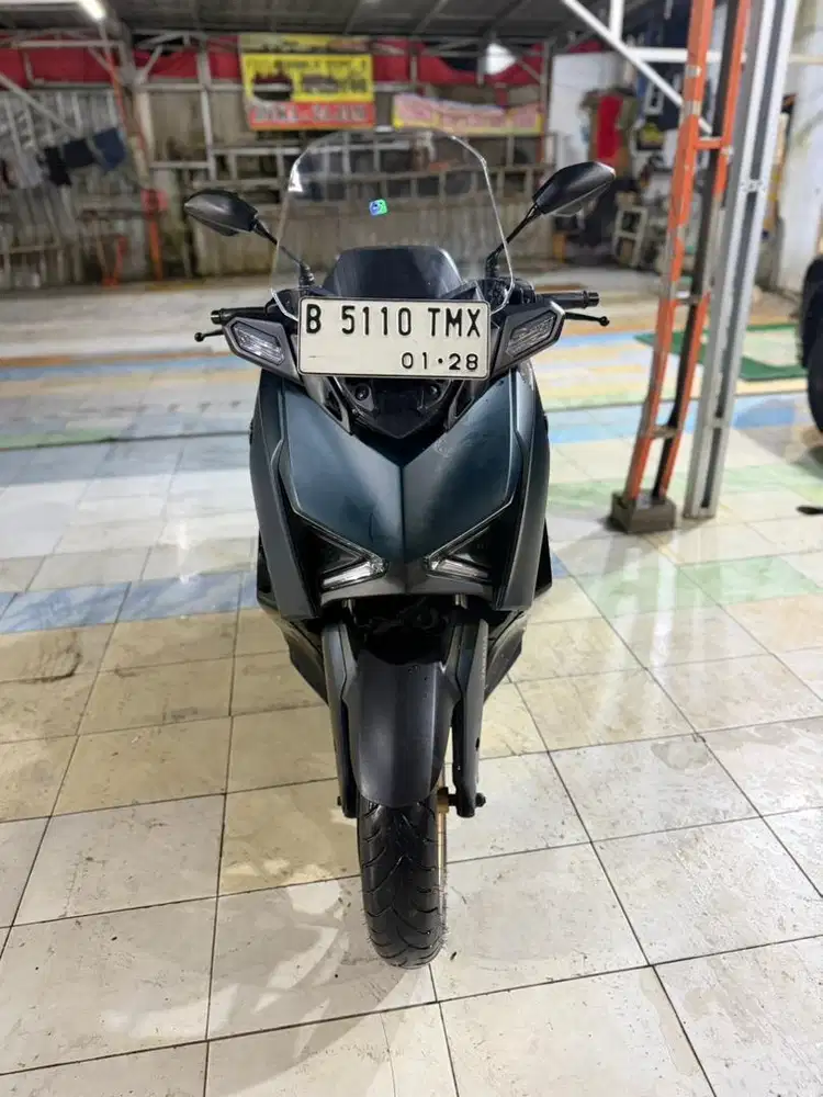 Xmax connected 2023