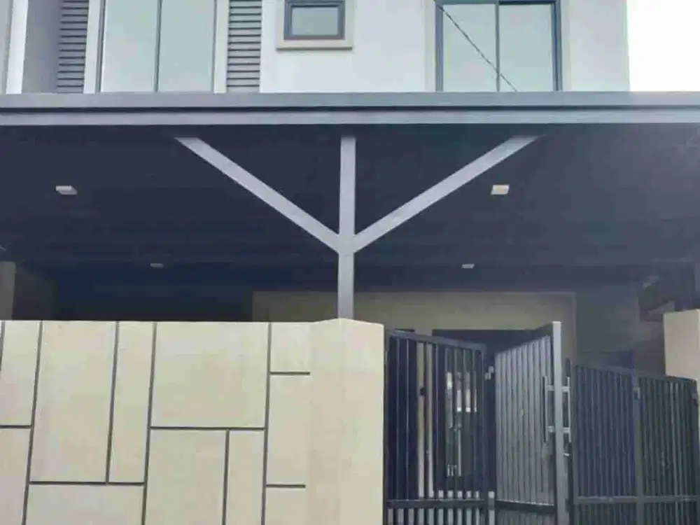 DIJUAL RUMAH 2 LANTAI DI BSD GRIYA LOKA TANGERANG