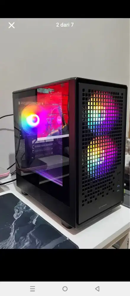 Komputer ryzen 5 5500gt