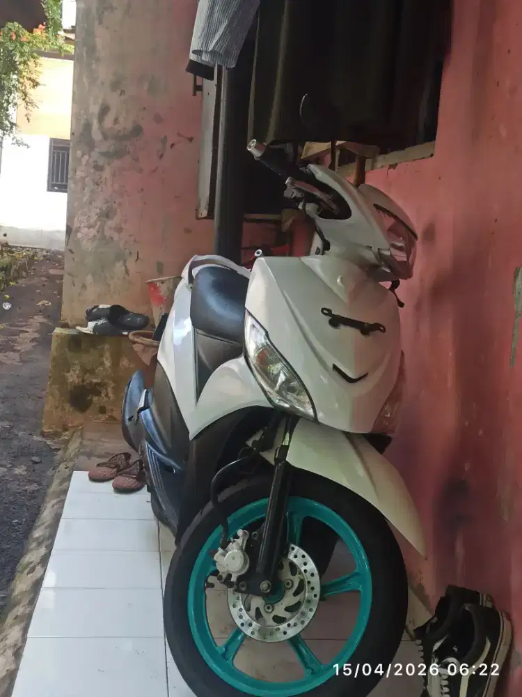 Yamaha Mio J 2012
