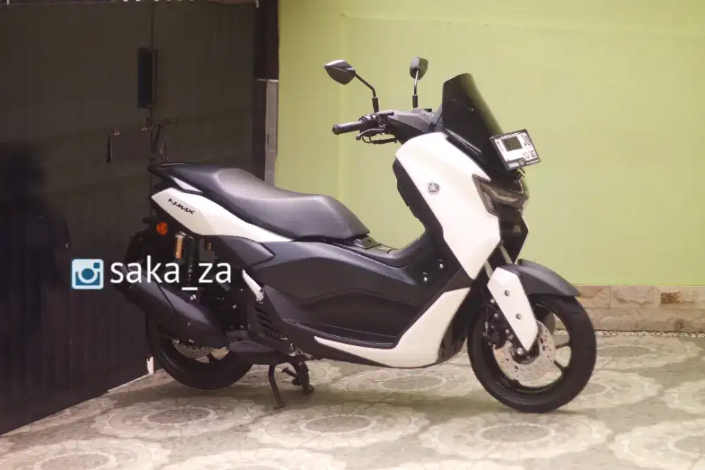 ( KEYLESS , KM 5 RIBU ) Yamaha Nmax Neo S 2025 ,  nmax 2025 neo 2025