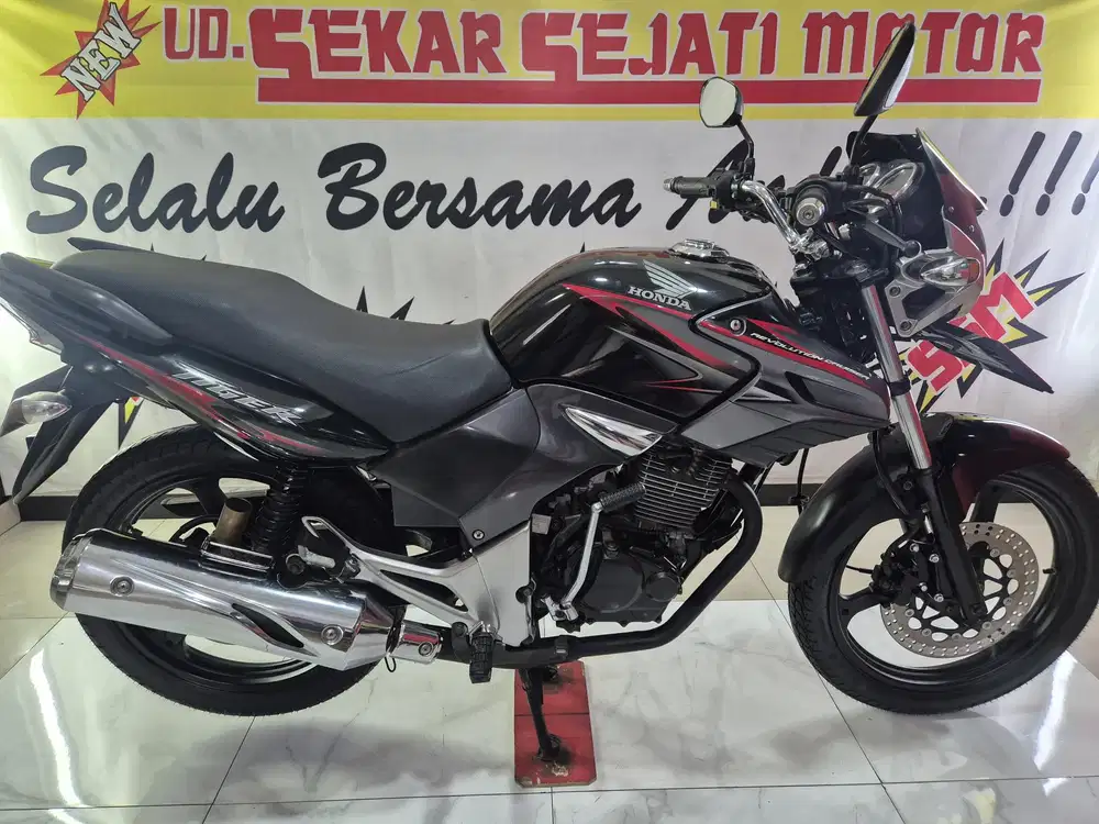Tiger 200 cw revo super polll