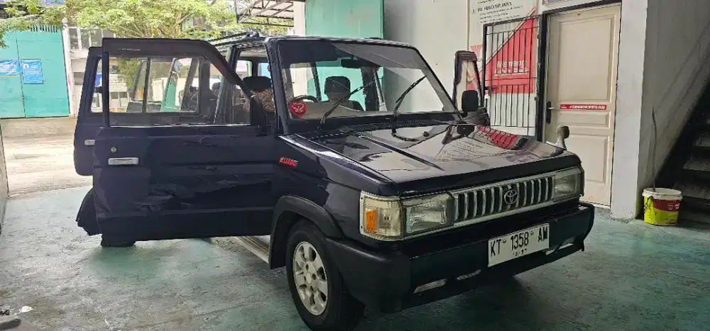 Kijang super 1995