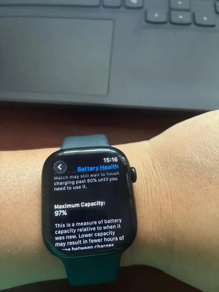 Apple watch series 10 46mm