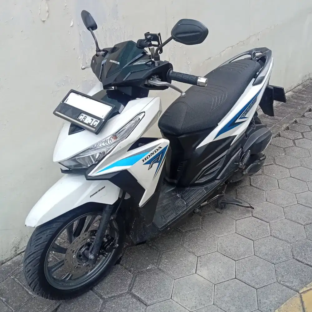 VARIO 125 ISS 2015