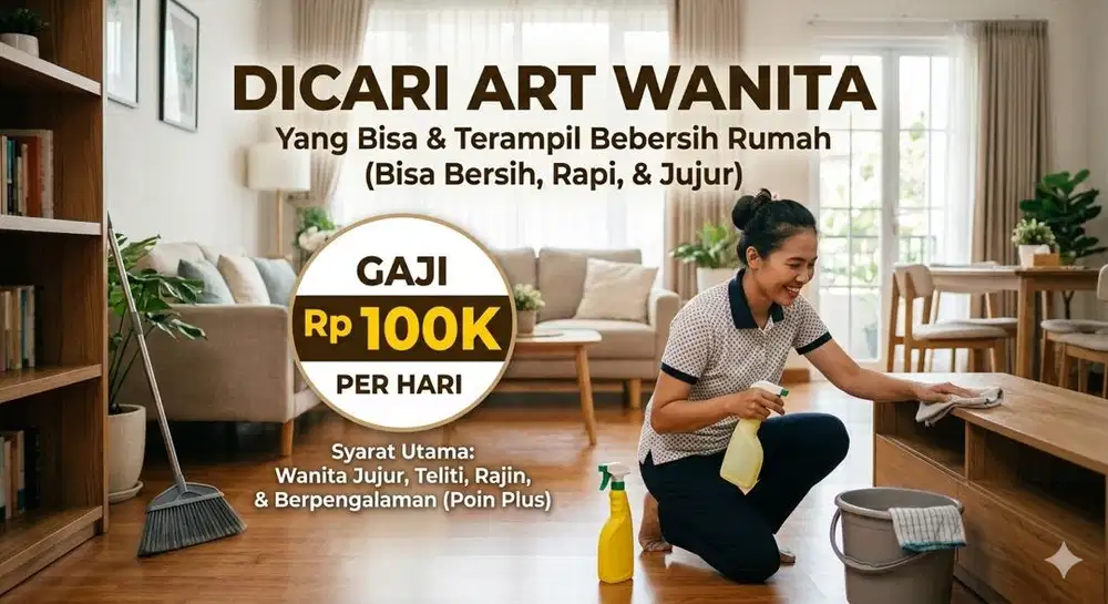 Butuh sore ini