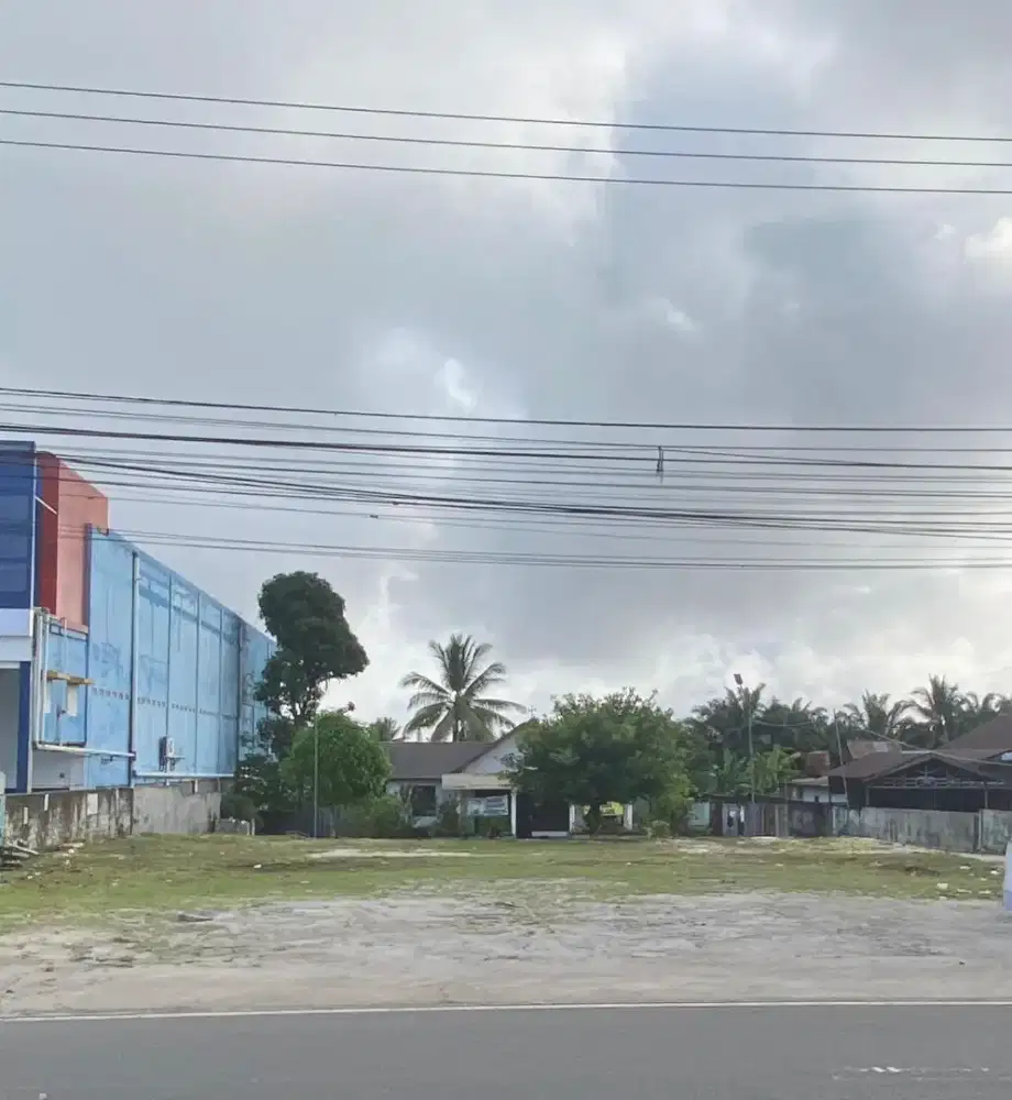 Dijual Tanah di Kota Palangkaraya