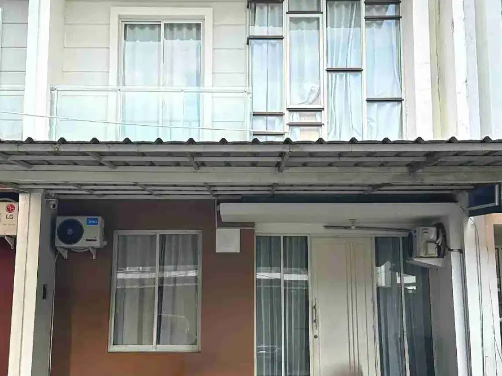 DIJUAL RUMAH MURAH 2 LANTAI DI BSD RESIDENCE ONE SERPONG