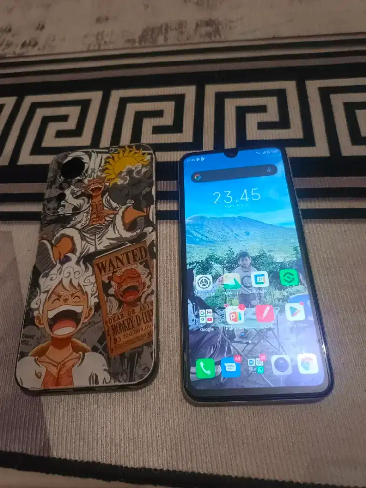 Infinix note 11 Ram 6/128